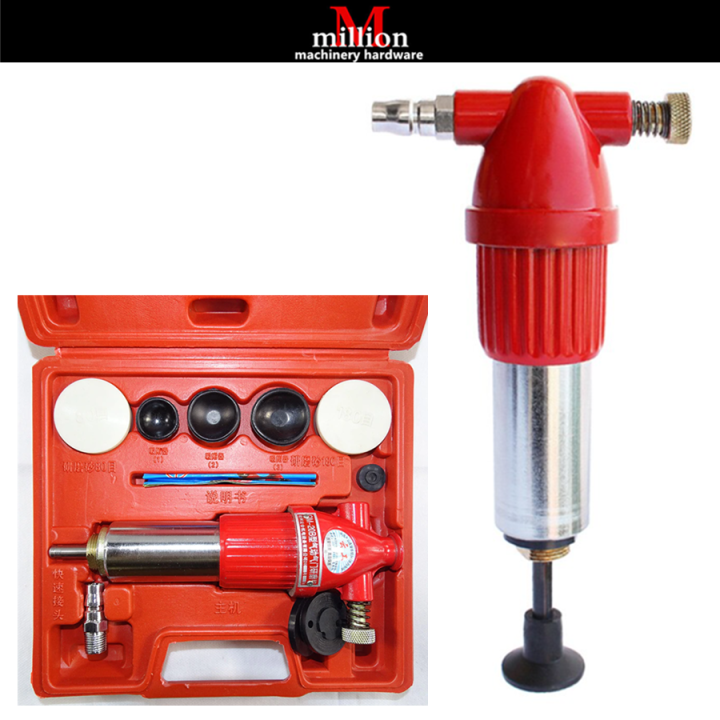millionhardware Pneumatic Valve Grinder Car Engine Valve Grinder