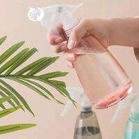 【CC】 500ml Hand-Pressed Bottle Mist-Sprayer Garden Moisture Atomizer Pot Watering Sprinkler Cleaning Gadgets