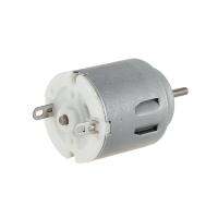 6-12V 3000 RPM Cylindrical DC Shaft Motor for Smart Cars