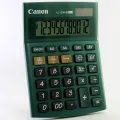 Canon LS-120Hi III 12-digit Desktop Calculator (GREEN) | Lazada PH