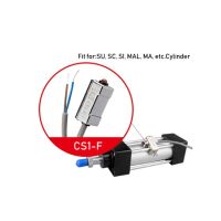 QDLJ-Pneumatic Air Cylinder Magnetic Reed Switch Sensor Cs1-f/cs1-u/cs1-j/cs1-s/cs1-g/cs1-m/d-a73/d-c73/d-z73/d-a93