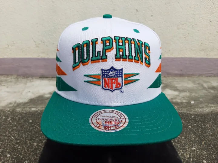 Miami Dolphins DCUT Snapback Cap Sports Cap for men Lazada PH