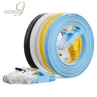 【CW】 Wire Cable Cat6 flat UTP RJ45 Network  Cord for Router Laptop Ethernet