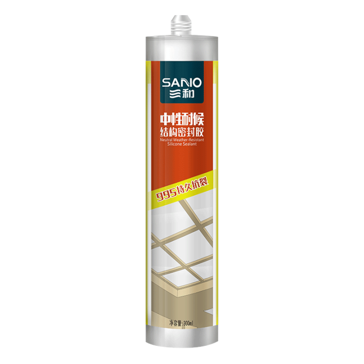 SANO TB998 Highgrade Neutral water proof waetherproof Silicone Sealant