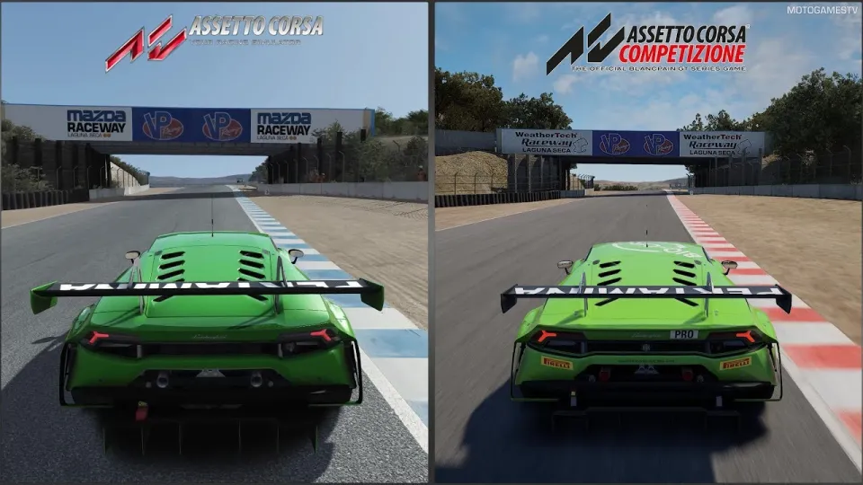 Assetto Corsa System Requirements - Can I Run It? - PCGameBenchmark