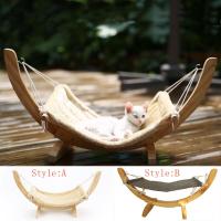 Luxury Cat Hammock-เบาะนอนน้องแมวนุ่มขนาดใหญ่