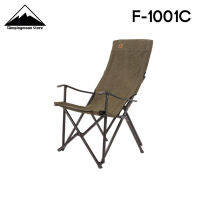 เก้าอี้พับ Campingmoon F-1001C (Sling Chair) ผ้า Canvas พร้อมกระเป๋าจัดเก็บ