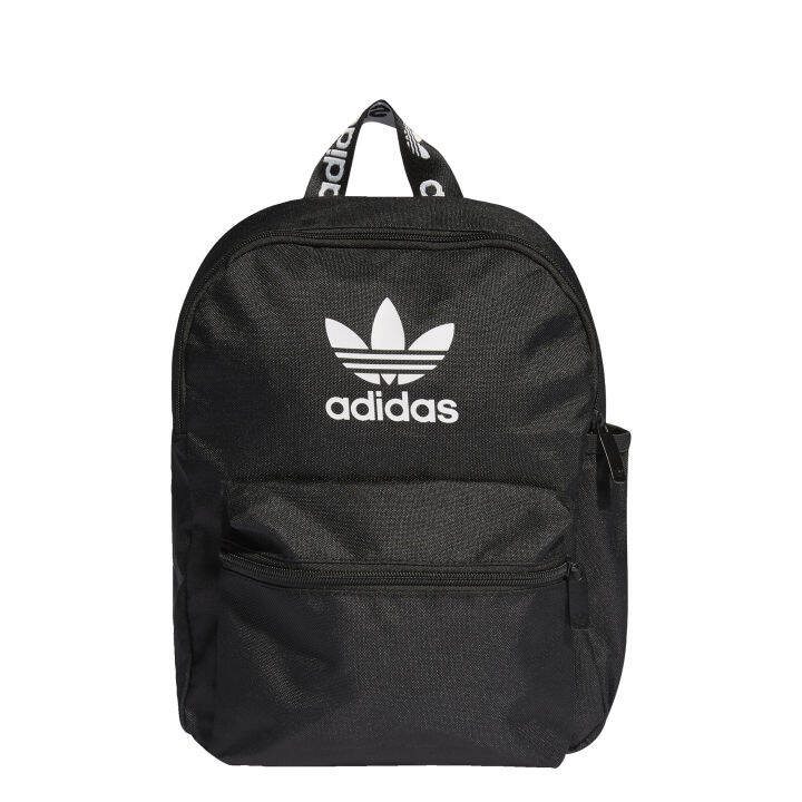 adidas ORIGINALS Adicolor Classic Backpack Small Unisex Black H37065