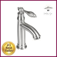 ก๊อกอ่างล้างหน้าเดี่ยว NOVABATH NVG-CT111 สีโครมBASIN FAUCET NOVABATH NVG-CT111 CHROME **ราคารวม Vat แล้วค่ะ ไม่มีบวกเพิ่ม**