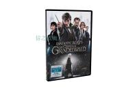 เมจิกสัตว์: อาชญากรรม Greenwood 2 DVD ฟิล์มภาษาอังกฤษ