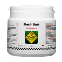 Comed bath salt bird