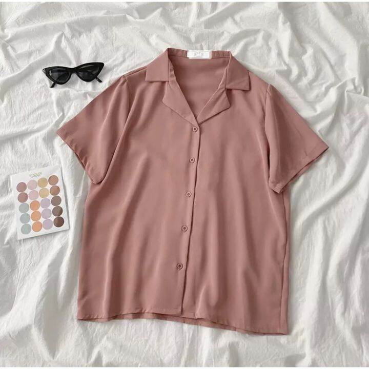 พร้อมส่ง-เสื้อเชิ้ต-ป้ายbp-มีมากกว่า-15-สีให้เลือก-รุ่นยอดฮิตผู้หญิงผู้ชายใส่ได้-m-4xl