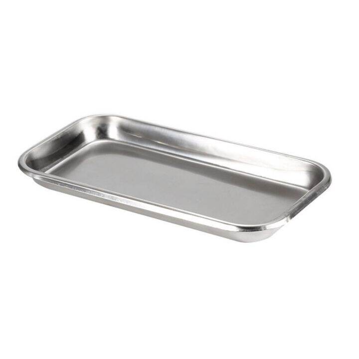 1pc-stainless-steel-cosmetic-storage-tray-nail-art-equipment-plate-doctor-dental-tray-false-nails-dish-tools