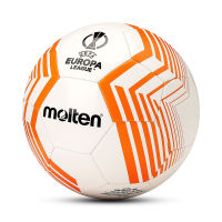 Molten Original ลูกฟุตบอลขนาดมาตรฐาน4ขนาด5 Soft TPU คุณภาพสูงการฝึกอบรมฟุตบอล Match League Ball Men Futbol Topu