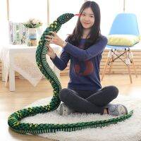 【A Great】 1Pc SimulationandSnake PlushDolls Dollars