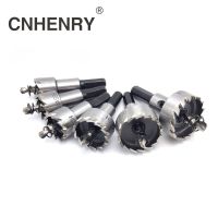 [HF14] 21Mm 35Mm HSS Drills Bit Hole Saw Cutter Set Cutting Stainless Steel Metal For Power Tools Metal Cutting Drill Bit