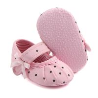 【hot】！ Baby Cotton Shoes Toddlers Prewalkers Infant Soft Bottom 0-18M