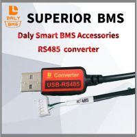 【Worth-Buy】 Daly Smart BMS อุปกรณ์เสริมหน้าจอควบคุมแบบสัมผัส,หน้าจอ LCD และ CAN BUS และบอร์ด