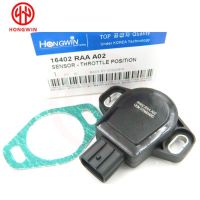 Genuine No.16402RAAA02 Throttle Position Sensor Fits Hhonda Element Ord 2.4L 16402REJW01, TPS-H114 16402 RAA A02 16402RAAA00