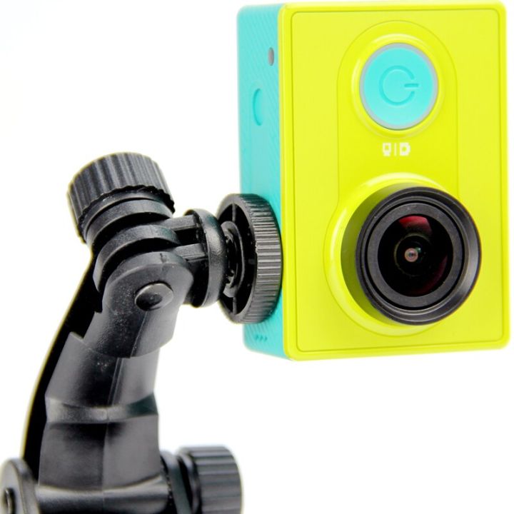 snowhu-อะแดปเตอร์สำหรับติดตั้งในขาตั้งกล้องเล็กๆอะแดปเตอร์สกรูสำหรับ-gopro-hero-8-7-6-5-4สำหรับ-xiaomi-yi-4k-gp60b-อุปกรณ์เสริมสำหรับขาตั้งกล้อง