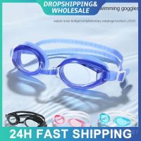 Diving Goggles Waterproof Child Swimming Swimming Goggles Silicone Swimming Glasses Anti-fog Water Sport Universal Swim Pool