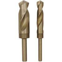 12 inch Dia Reduced Shank HSS-CO Twist Drill Bit 14.0mm-30.0mm Blade For Bore Machining (252830mm)