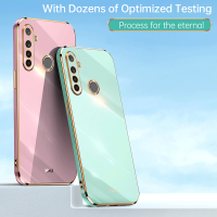 สำหรับ OPPO Realme 5 Realme 5 Pro Realme 6 Pro กรณีโทรศัพท์,6D ไฟฟ้า TPU นิ่มป้องกันการวางปกหลัง