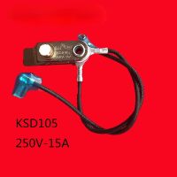 【LZ】☊┅♛  1 pces para idea ideia original interruptor de pressão do fogão de pressão elétrico controller 101010105 250 1515controller controlador de temperatura com fio de plugue