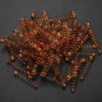 ；。‘【 90Pcs Copper En Jack Springs Repair Part &amp; 90Pcs Piano Keyboard Washer Piano Felt Phings Washers