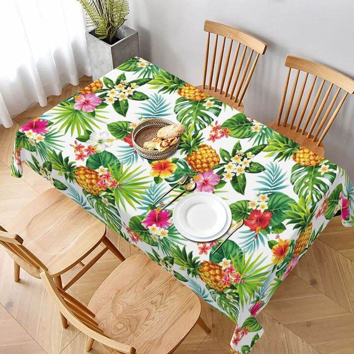 tropical-plant-leaf-rectangle-tablecloth-wedding-table-decor-polyester-waterproof-tablecloth-for-kitchen-dining-party-decor