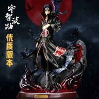 Naruto Akatsuki Organization Six Paths Madara Uchiha Hall Weasel God Figure Sasuke Night Kai gk model ornament gift