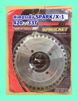 สเตอหลัง กลึง OSAKI SPARK/X1 420-33T