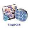 Rubik clock shengshou magnetic có nam châm - đồng hồ nam châm sengso - ảnh sản phẩm 7