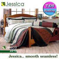 ?TeeBed? Jessica ผ้านวม - J215  3.5ฟุต(Single)/ 5-6ฟุต(King)