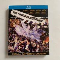 Action หนังสยองขวัญ The ผจญภัยของ Poseidon (1972) บลูเรย์แผ่น BD HD คอลเลกชันกล่อง