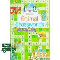 if you pay attention. ! &amp;gt;&amp;gt;&amp;gt; (NEW) หนังสือภาษาอังกฤษ ANIMAL CROSSWORDS