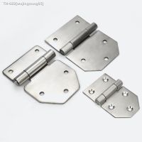 ✒ 304 Stainless Steel Heavy-duty Hinge Industrial Machinery Equipment Distribution Box Triangular Load-bearing Replica