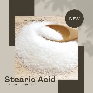 What is Stearic Acid? - Ingredi