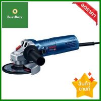 เครื่องเจียร์ BOSCH รุ่น GWS900-100 ขนาด 4 นิ้ว สีน้ำเงิน - ดำ **ราคารวม Vat แล้วค่ะ ไม่มีบวกเพิ่ม**