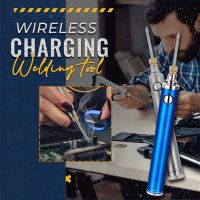 ▩ Wireless Charging Electric Soldering Iron Tin Solder Iron USB Fast Charging Portable Microelectronics Repair Welding Tools