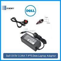 DELL 7.4X5.0Mm Inspiron 14R 5437 PP38L PP08L FT02 PP42L PP22L PP41L อะแดปเตอร์ที่ชาร์ตแล็บท๊อป AC PA3E