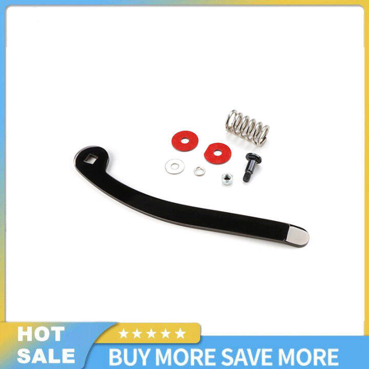 Guitar Vibrato Bridge Tremolo System Arm Whammy Bar With Nut Spring