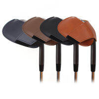 【 กอล์ฟ 】 ชุดก้านกอล์ฟ PU หมวกกอล์ฟ golf ปลอกก้าน Golf club head cover