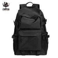 Men Japan Style Rucksack Waterproof 15.6 inch Laptop Backpack Travel Outdoor Teenage Mochila School Bag Business College Daypack