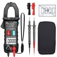 NANWEI BSIDE ZT-5BQ 6000 Counts High Precision NCV Test Digital Smart Clamp Meter with BT Function True RMS Clamp Type Multimeter