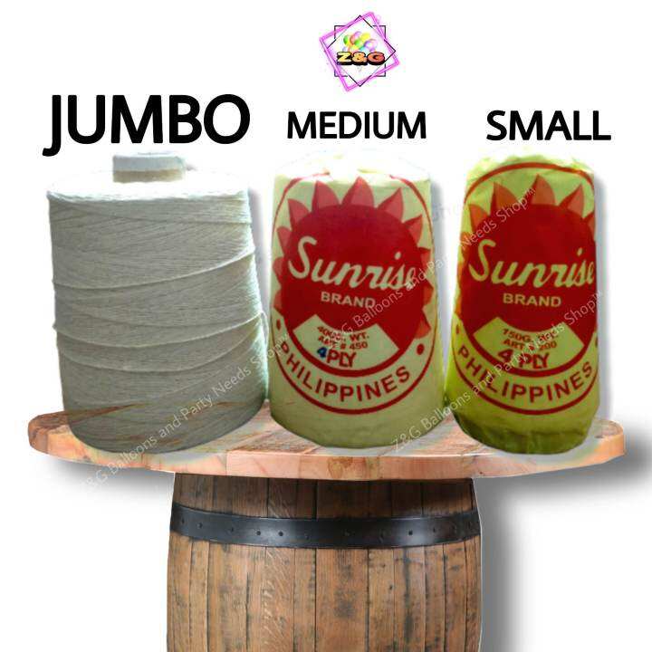 4PLY/6PLY/8PLY COTTON TWINE/ COOKING TWINE/ 4ply/6PLY/8PLY Soft Cotton