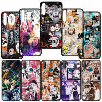 อ่อนนุ่ม ปก เคสโทรศัพท์ G174 PF49 Demon Slayer Anime Kimetsu No Yaiba ซิลิโคน Coque หรับ Samsung Galaxy A12 A52 A31 A71 A51 A21S A50 A10 A20 A30 A20S A30S A50S A10S A70 A02S M02 A02 A32 4G A13 5G A03S A52S A11 Phone Casing