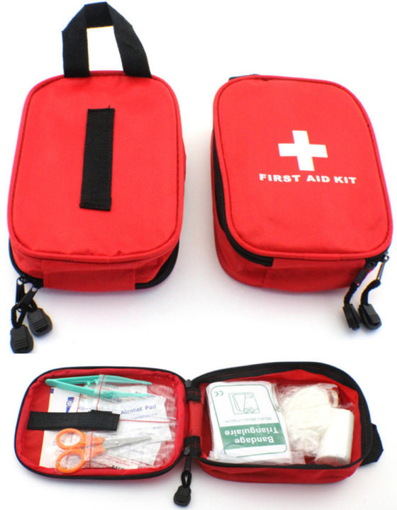 กระเป๋า-กระเป๋าใส่ยา-กระเป๋ายาพกพา-ชุดปฐมพยาบาลเดินทาง-first-aid-kit-กระเป๋าฉุกเฉิน-กระเป๋ากู้ชีพ-กระเป๋าปฐมพยาบาล-กระเป๋ากันน้ำใส่ของได้เยอะ-เหมาะสำหรับไว้ใช้ในยามฉุกเฉิน-เดินทางไกล
