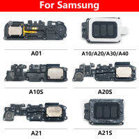 10ชิ้น Pembesar Suara Samsung A10S A20S A01 A21 A10 A20 A30 A40 A21S A50S A60 A70 5กรัม