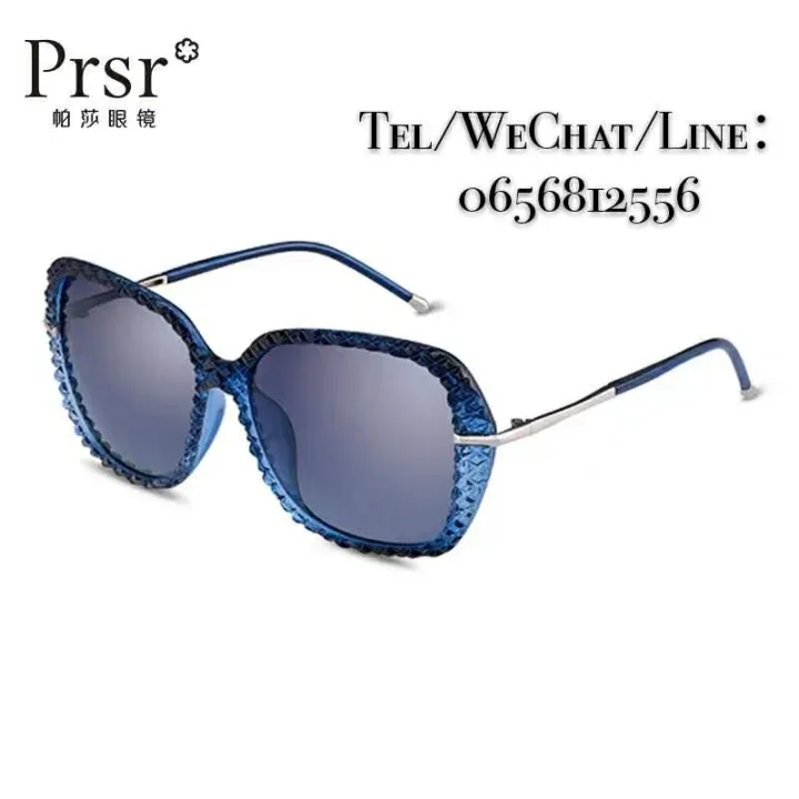 Prsr แว่นตากันแดด ผู้หญิง | Lazada.co.th